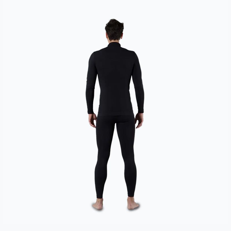 Pantaloni de trekking pentru bărbați CMP negru 32Y2717 3