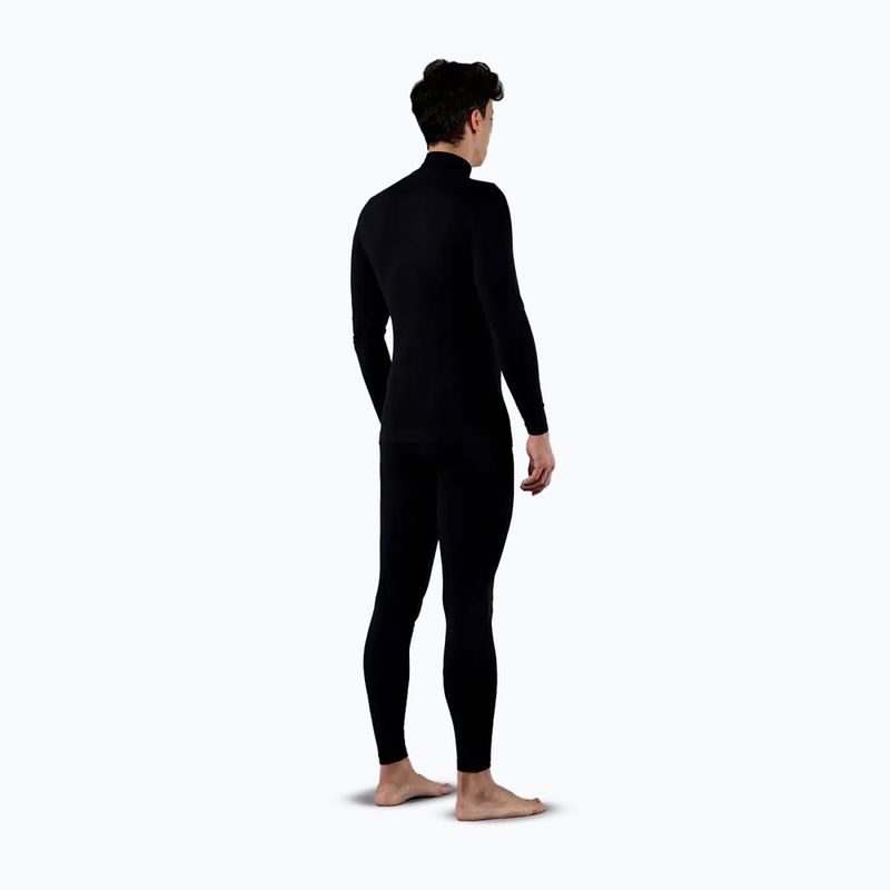 Pantaloni de trekking pentru bărbați CMP negru 32Y2717 4