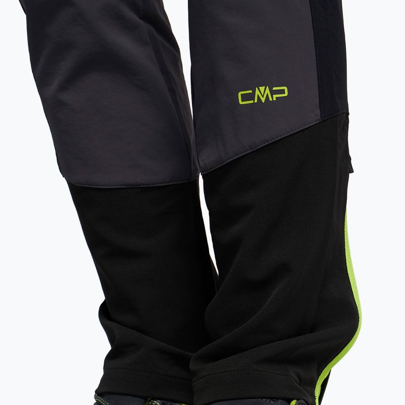 Pantaloni funcționali pentru bărbați CMP gri 31T2397/47UM 5