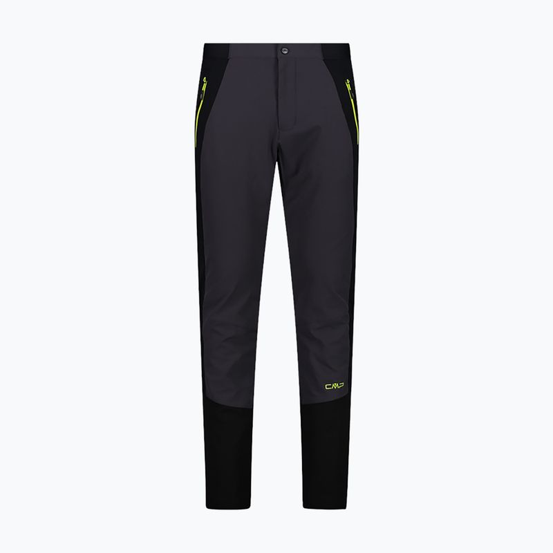 Pantaloni funcționali pentru bărbați CMP gri 31T2397/47UM 7