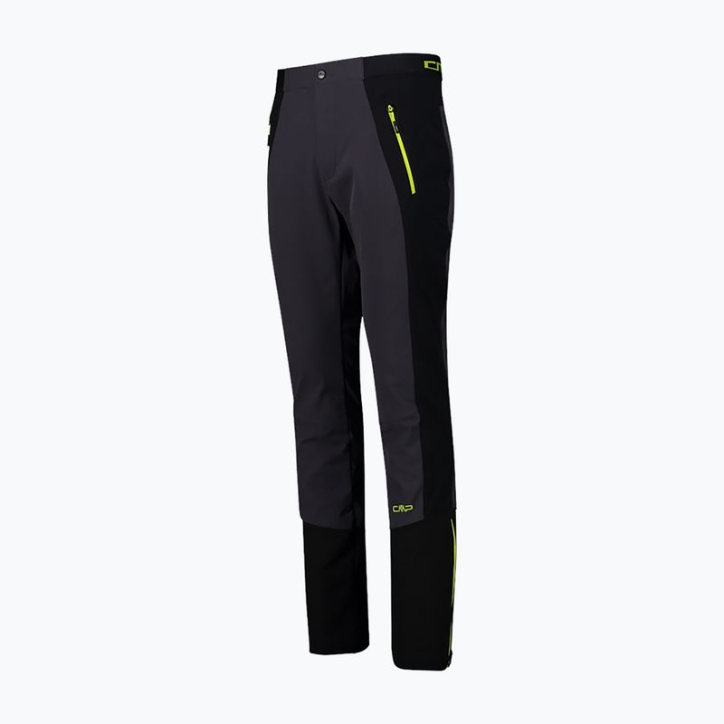 Pantaloni funcționali pentru bărbați CMP gri 31T2397/47UM 8