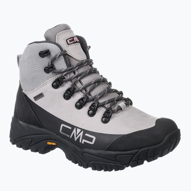 Încălțăminte de trekking pentru femei CMP Dhenieb Wp grigio