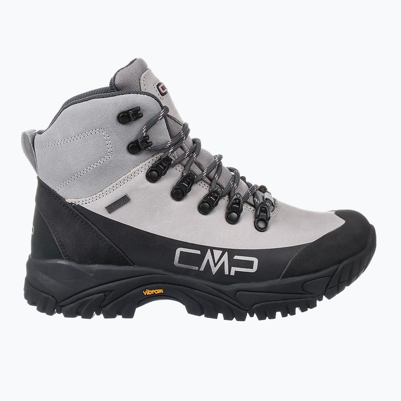 Încălțăminte de trekking pentru femei CMP Dhenieb Wp grigio 2