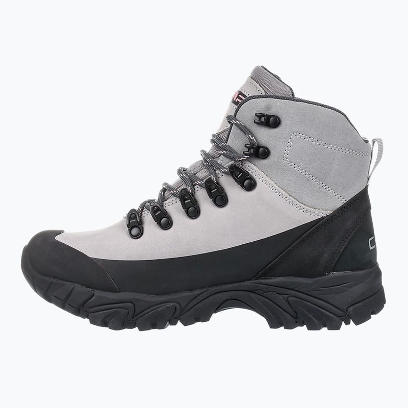 Încălțăminte de trekking pentru femei CMP Dhenieb Wp grigio 3