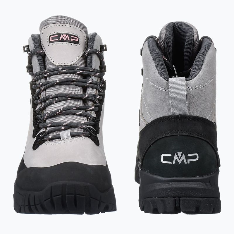 Încălțăminte de trekking pentru femei CMP Dhenieb Wp grigio 4