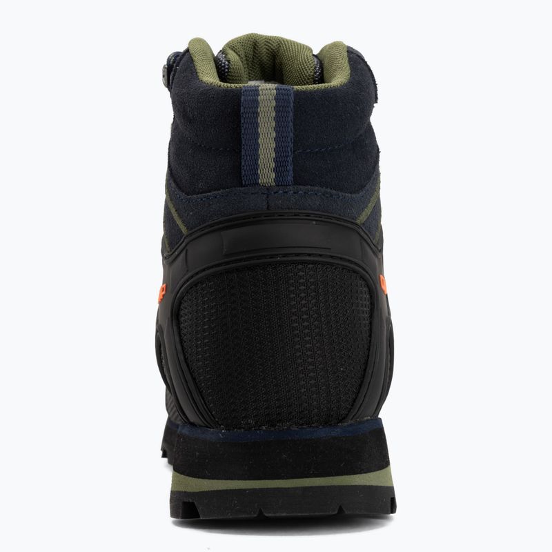 Încălțăminte de trekking pentru bărbați CMP Moon Mid Wp b.blue/torba 6