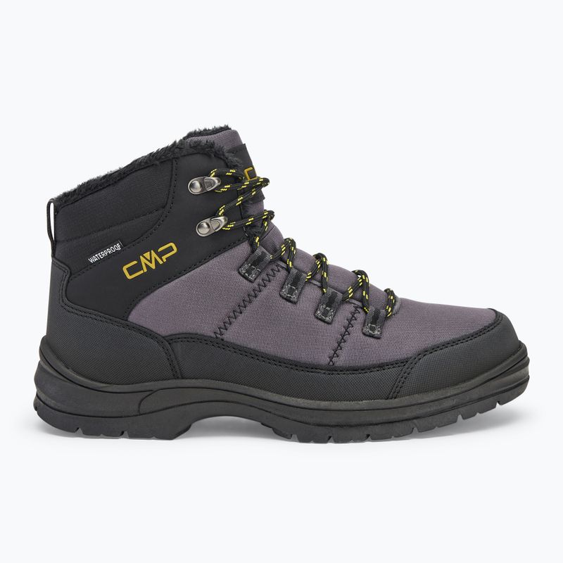 Ghete de zăpadă pentru bărbați CMP Annuuk Snowboots Wp fango/senape 2