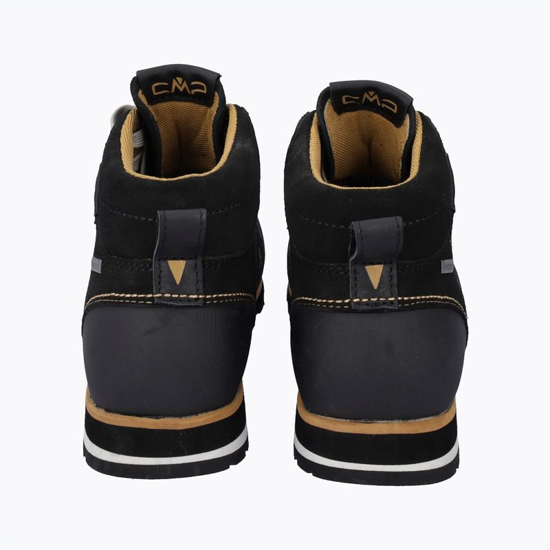 Cizme de trekking pentru femei CMP Electra Mid negru 38Q4596 15