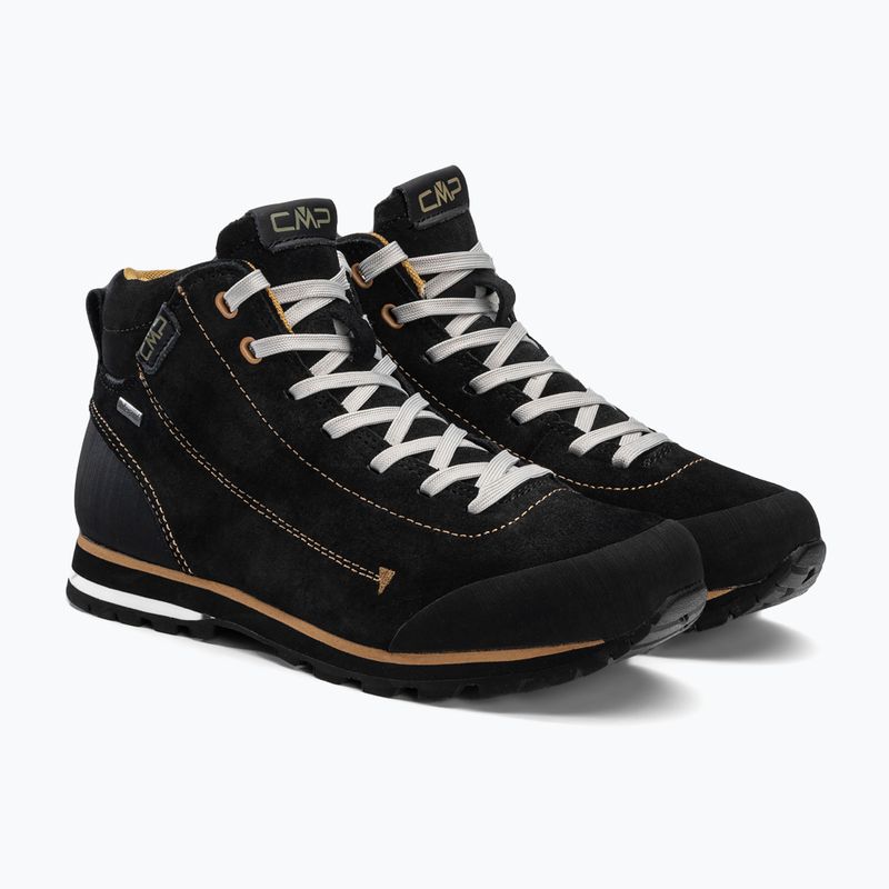 Cizme de trekking pentru femei CMP Electra Mid negru 38Q4596 4