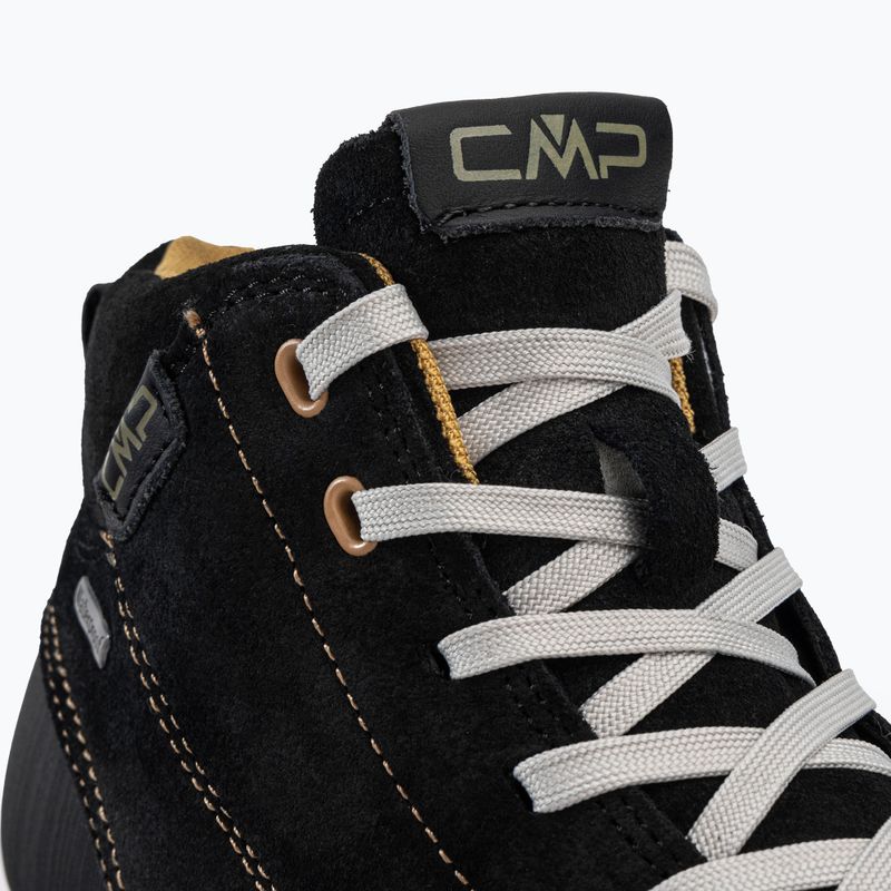 Cizme de trekking pentru femei CMP Electra Mid negru 38Q4596 9