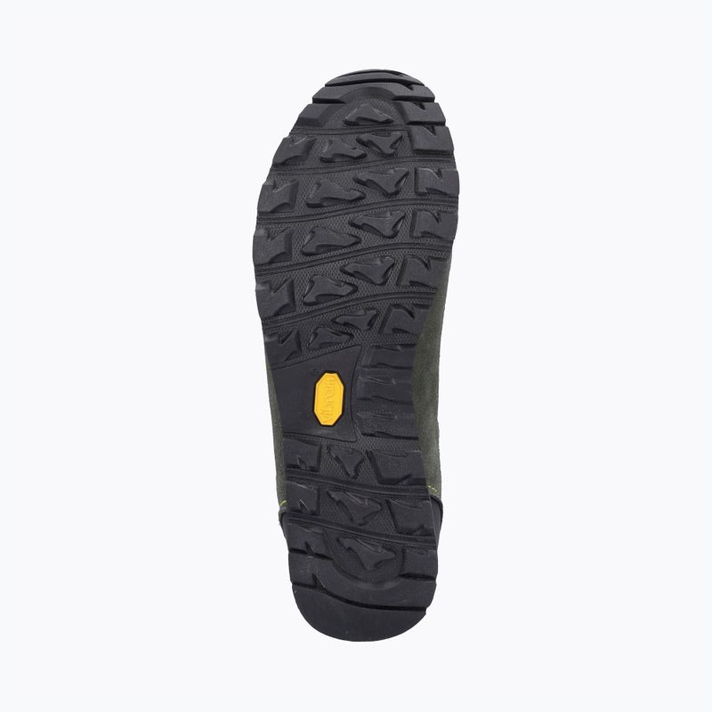 Cizme de trekking pentru bărbați CMP Elettra Low verde 38Q4617 14
