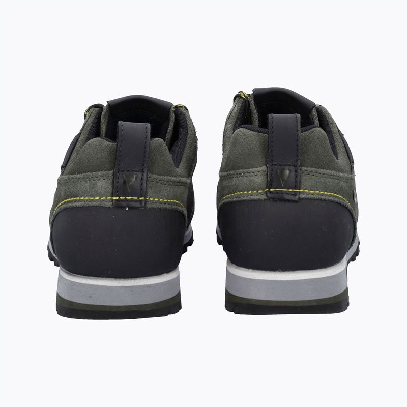 Cizme de trekking pentru bărbați CMP Elettra Low verde 38Q4617 16