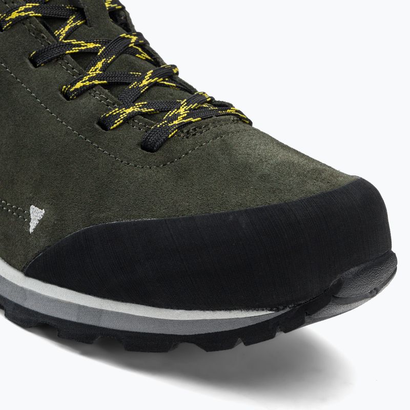 Cizme de trekking pentru bărbați CMP Elettra Low verde 38Q4617 7