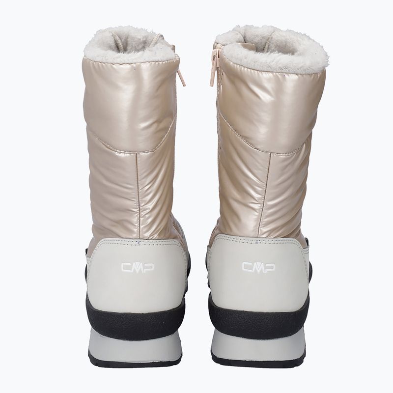 Ghete de zăpadă pentru femei  CMP Harma Snowboots Wp bone 4