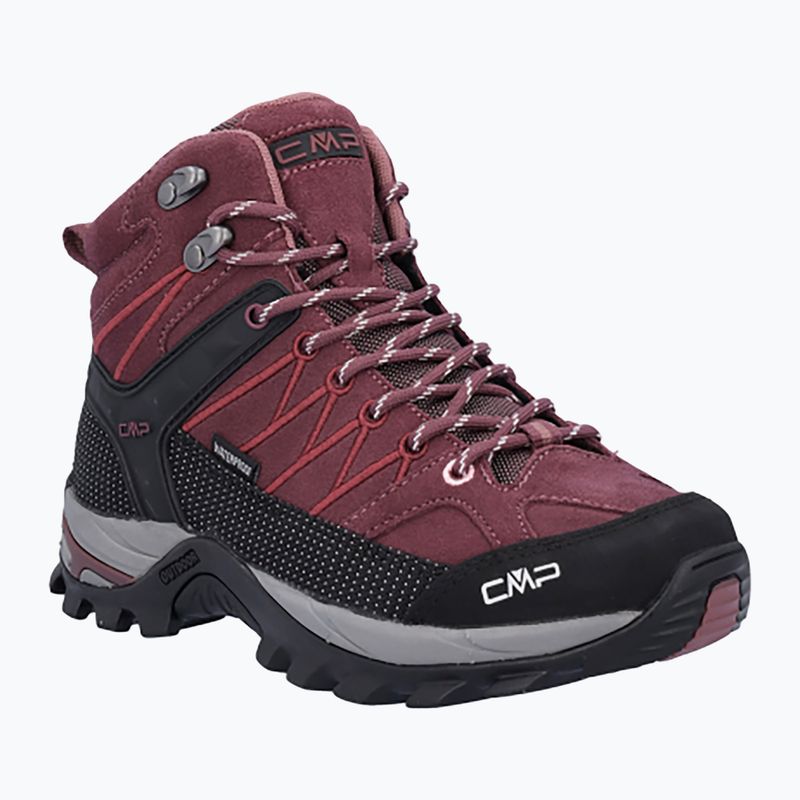 CMP cizme de trekking pentru femei Rigel Mid Wp maro 3Q12946/H910 11