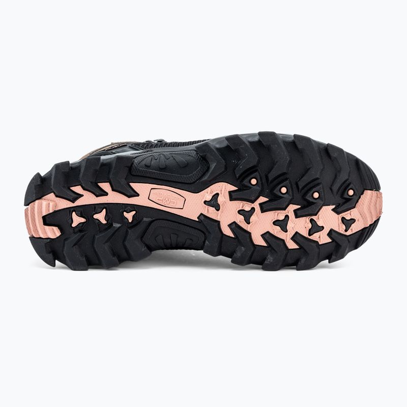 Încălțăminte de trekking pentru femei CMP Rigel Mid Wp cenere 4