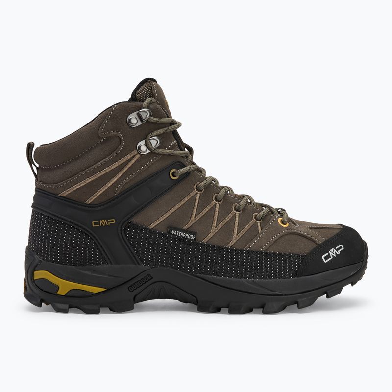 Încălțăminte de trekking pentru bărbați CMP Rigel Mid fango 2