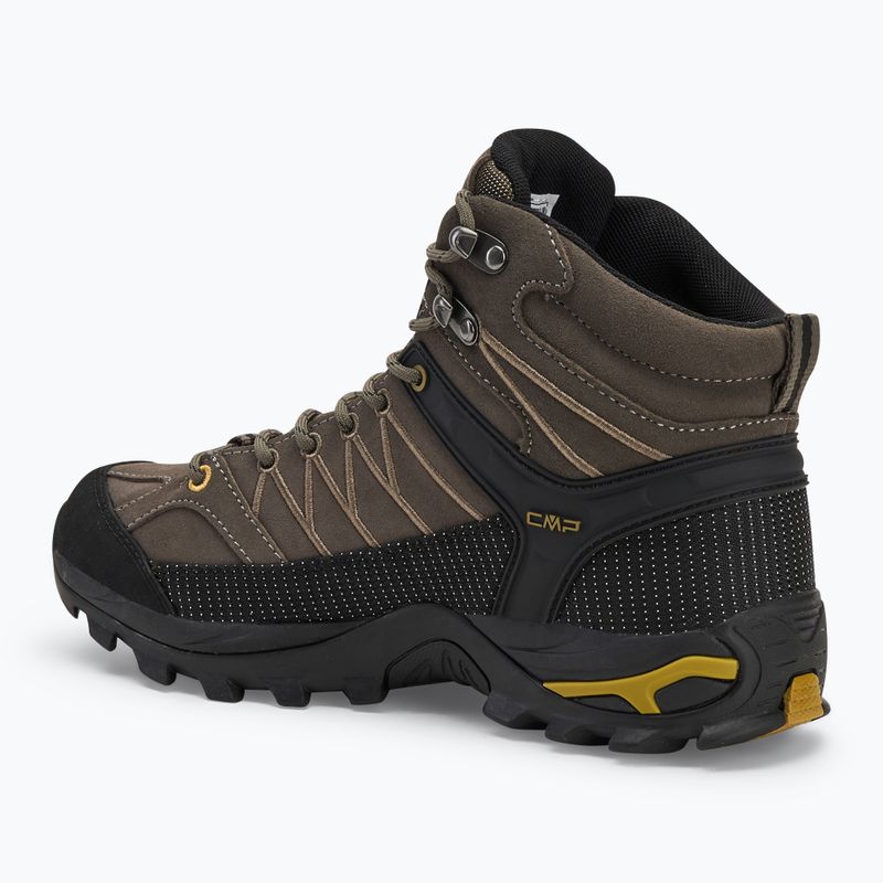Încălțăminte de trekking pentru bărbați CMP Rigel Mid fango 3