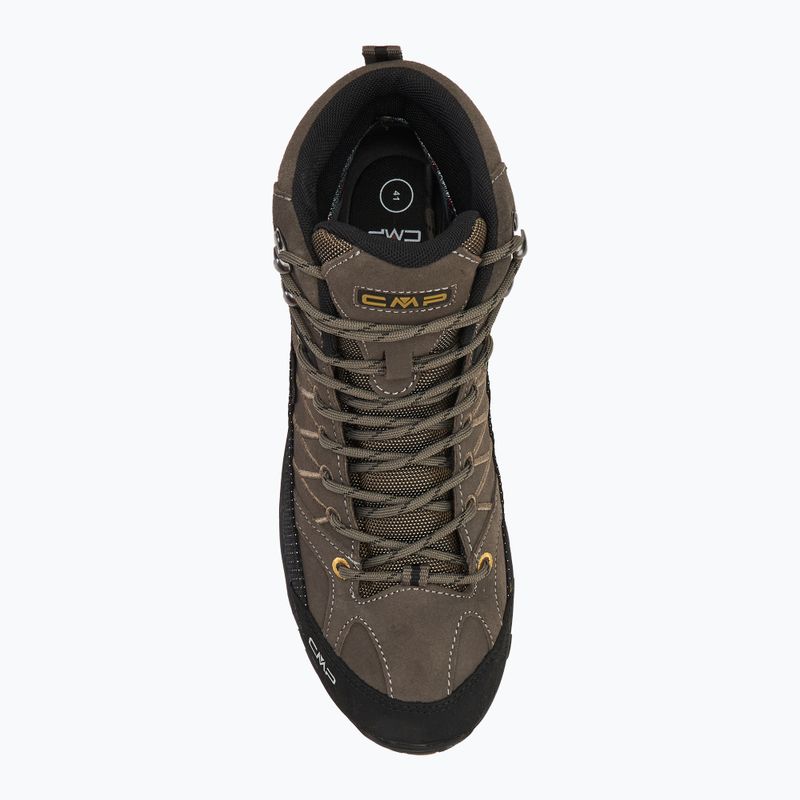 Încălțăminte de trekking pentru bărbați CMP Rigel Mid fango 5