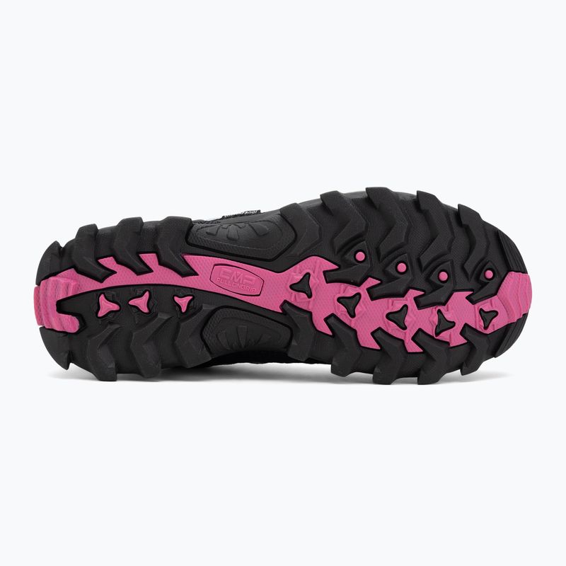 Încălțăminte de trekking pentru femei CMP Rigel Low Wp titanio/skyway 4