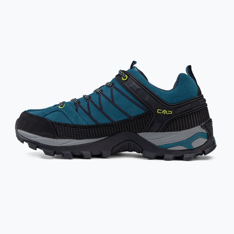 Cizme de trekking pentru bărbați CMP Rigel Low albastru 3Q13247 7