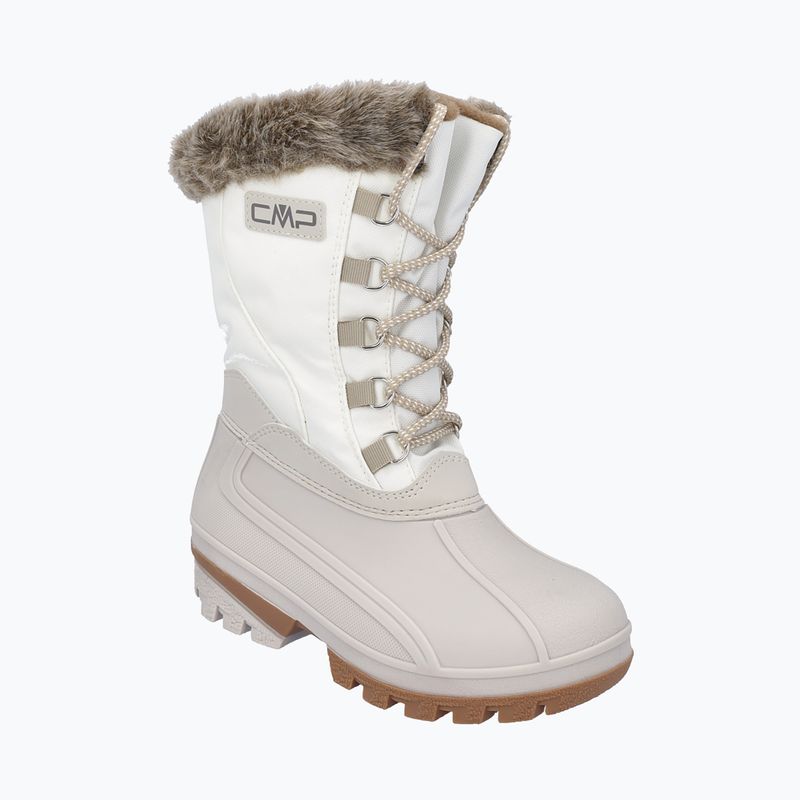 Ghete pentru copii CMP Polhanne Snowboots vanillia 7