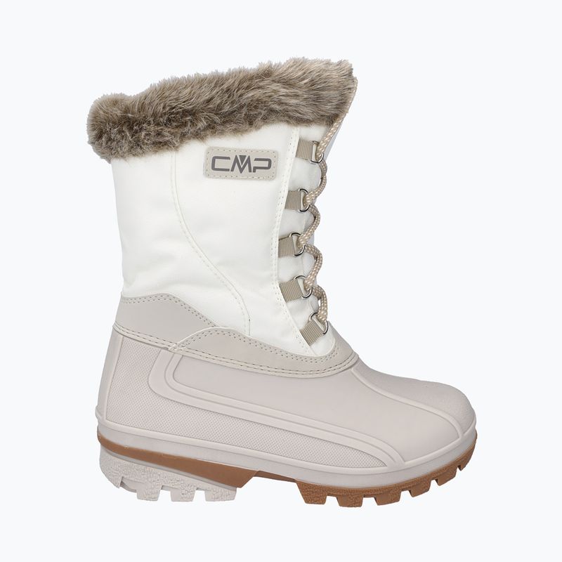 Ghete pentru copii CMP Polhanne Snowboots vanillia 8