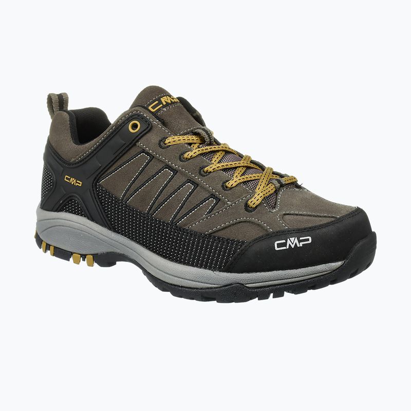Cizme de trekking pentru bărbați CMP Sun maro 31Q4807 11