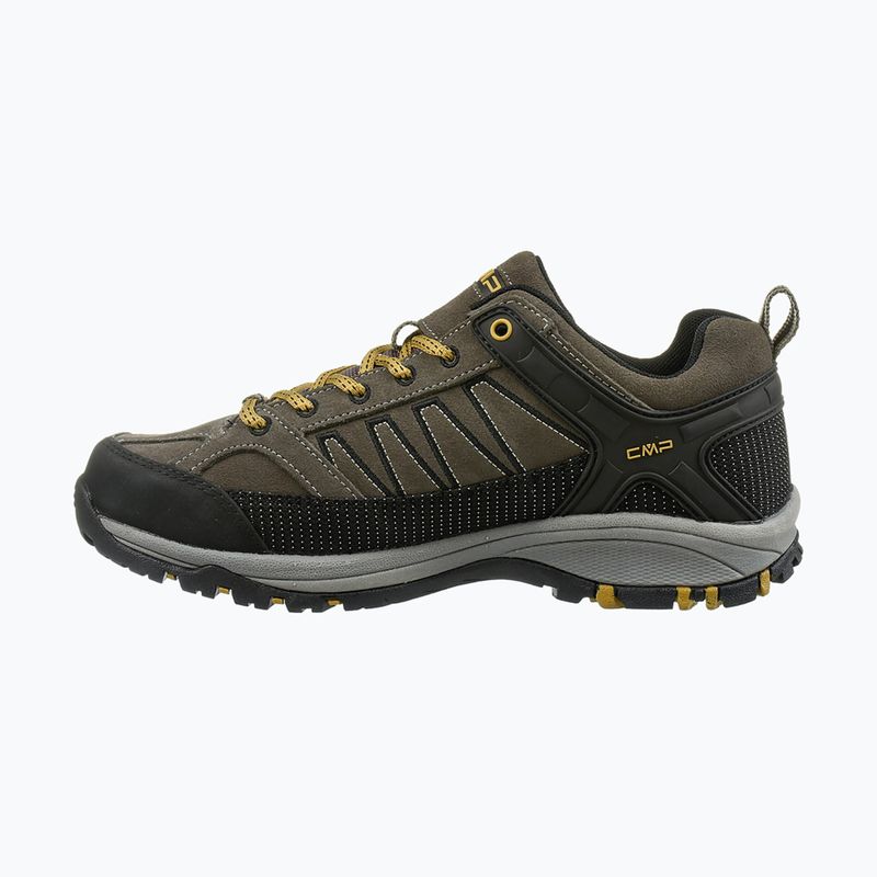 Cizme de trekking pentru bărbați CMP Sun maro 31Q4807 13