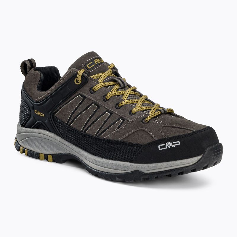 Cizme de trekking pentru bărbați CMP Sun maro 31Q4807