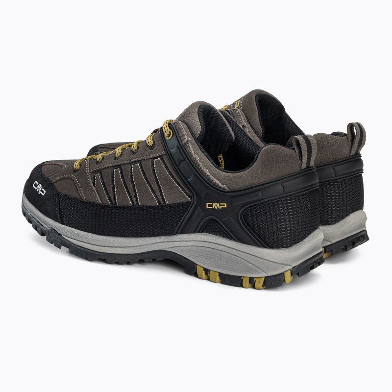Cizme de trekking pentru bărbați CMP Sun maro 31Q4807 3