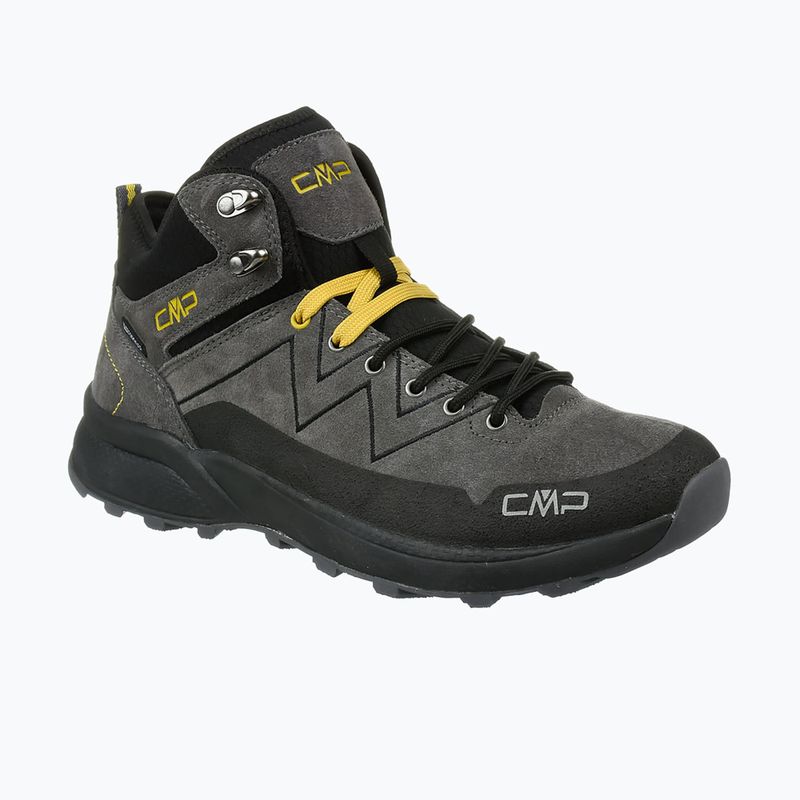 Cizme de trekking pentru bărbați CMP Kaleepso Mid gri 31Q4917 11