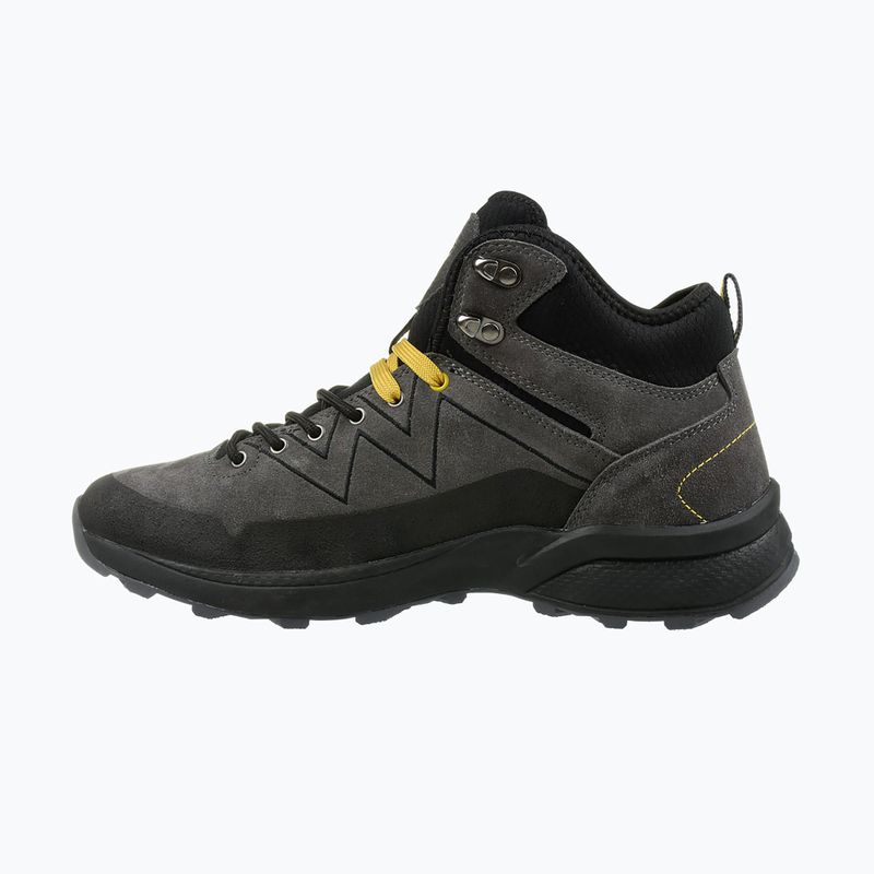 Cizme de trekking pentru bărbați CMP Kaleepso Mid gri 31Q4917 13