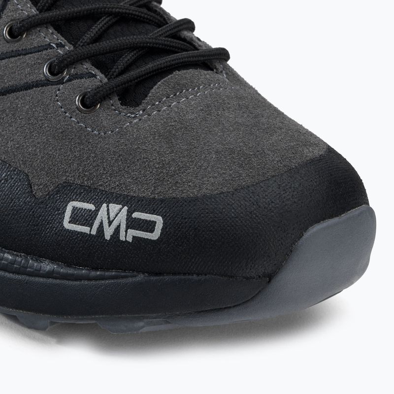 Cizme de trekking pentru bărbați CMP Kaleepso Mid gri 31Q4917 7