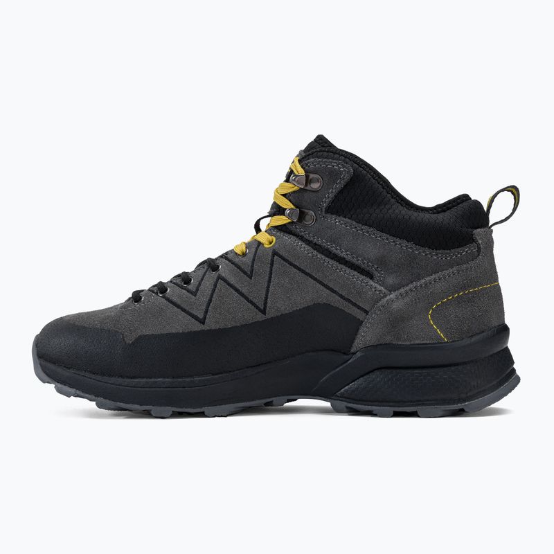 Cizme de trekking pentru bărbați CMP Kaleepso Mid gri 31Q4917 10