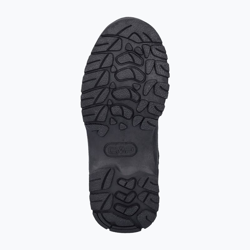 Ghete pentru copii CMP Annuuk Snowboots Wp antracite/deep lake 13