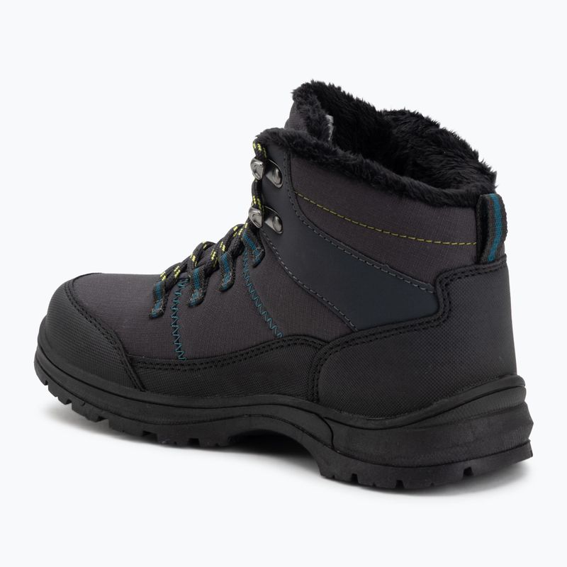 Ghete pentru copii CMP Annuuk Snowboots Wp antracite/deep lake 3