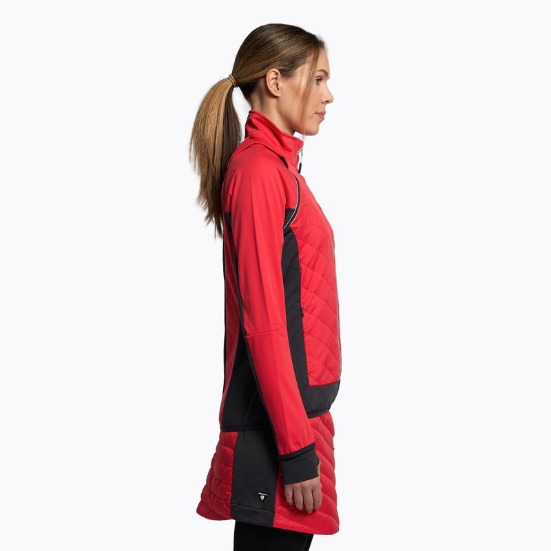 Jachetă pentru femei CMP 30A2276 portocaliu 30A2276/C653/D44 3