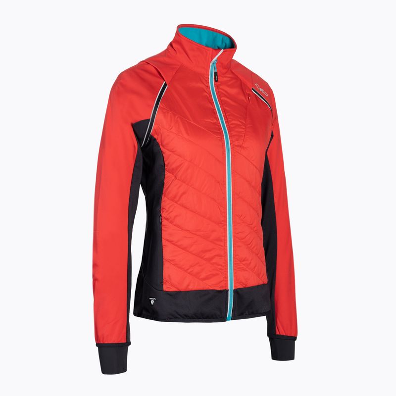 Jachetă pentru femei CMP 30A2276 portocaliu 30A2276/C653/D44 11