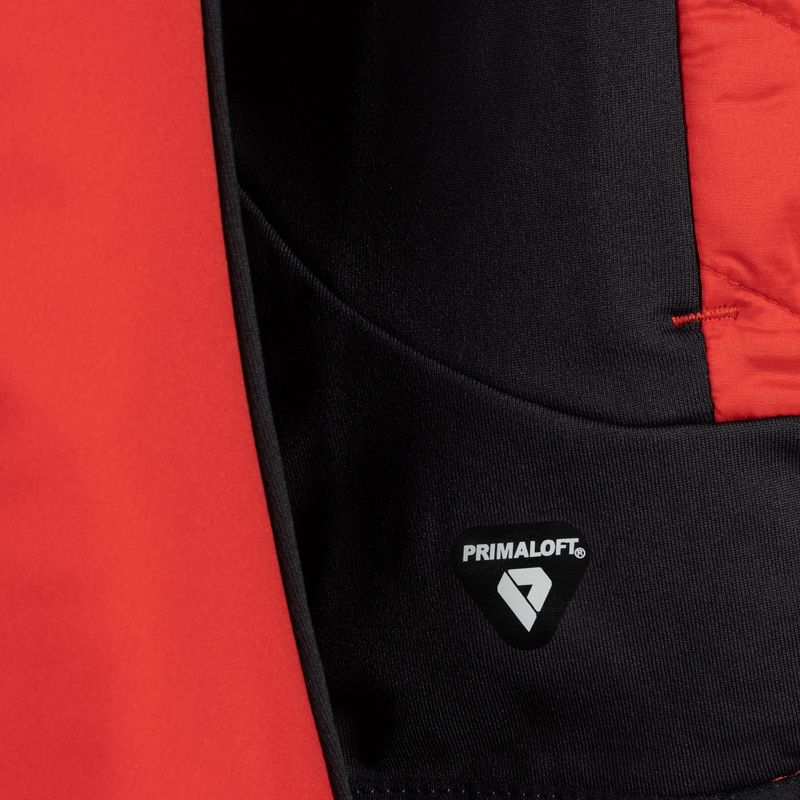 Jachetă pentru femei CMP 30A2276 portocaliu 30A2276/C653/D44 13