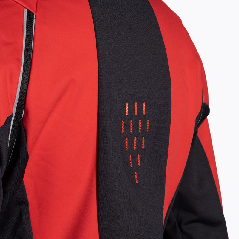 Jachetă pentru femei CMP 30A2276 portocaliu 30A2276/C653/D44 14