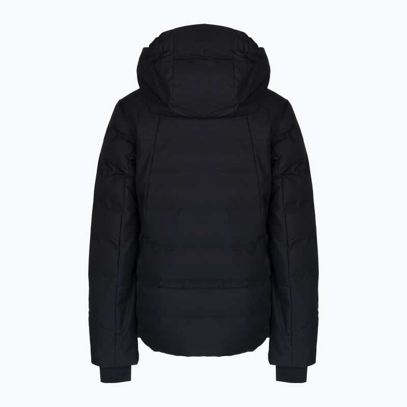 Geacă cu puf pentru femei CMP Fix Hood neagră 32W0266 2