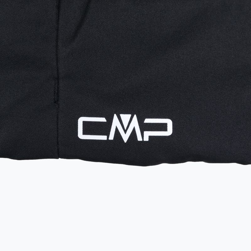 Geacă cu puf pentru femei CMP Fix Hood neagră 32W0266 5