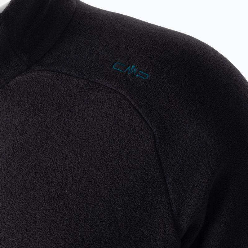 Hanorac din fleece gri CMP pentru bărbați 3H12917N/24UM 3
