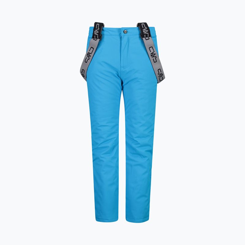 Pantaloni de schi pentru copii CMP albaștri 3W15994/L704