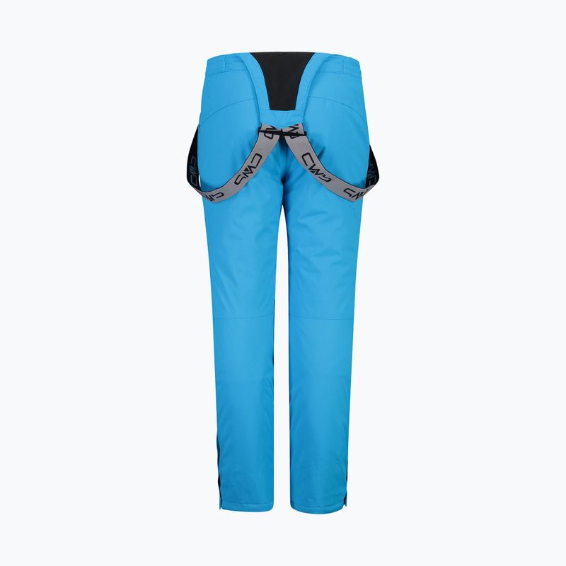 Pantaloni de schi pentru copii CMP albaștri 3W15994/L704 3