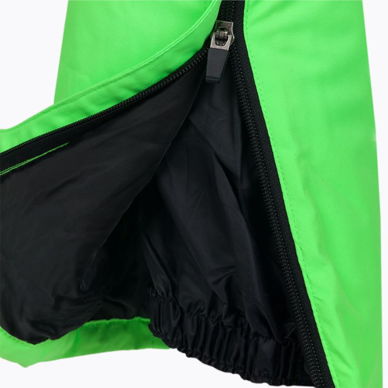 Pantaloni de schi pentru copii CMP verzi 3W15994/E510 4