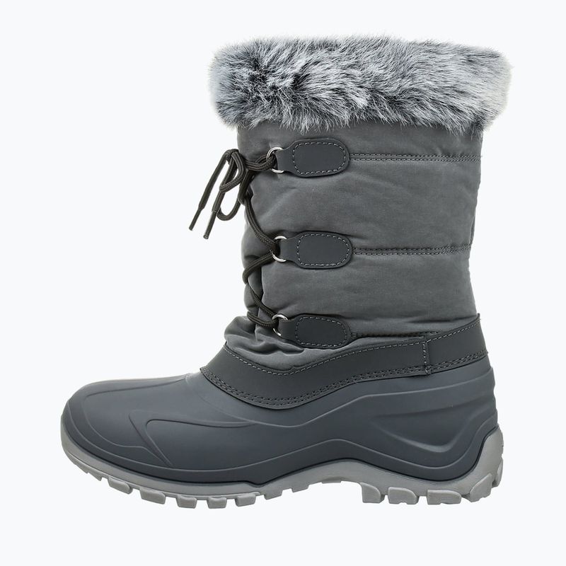 Ghete pentru femei CMP Nietos Low Snowboots Wp graffite 3