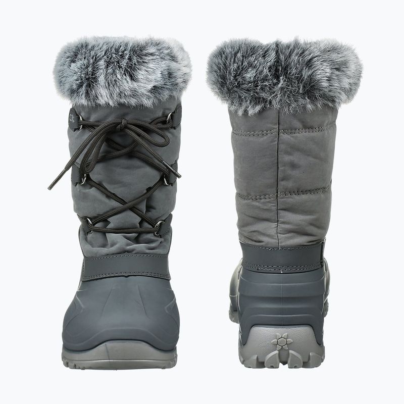Ghete pentru femei CMP Nietos Low Snowboots Wp graffite 4