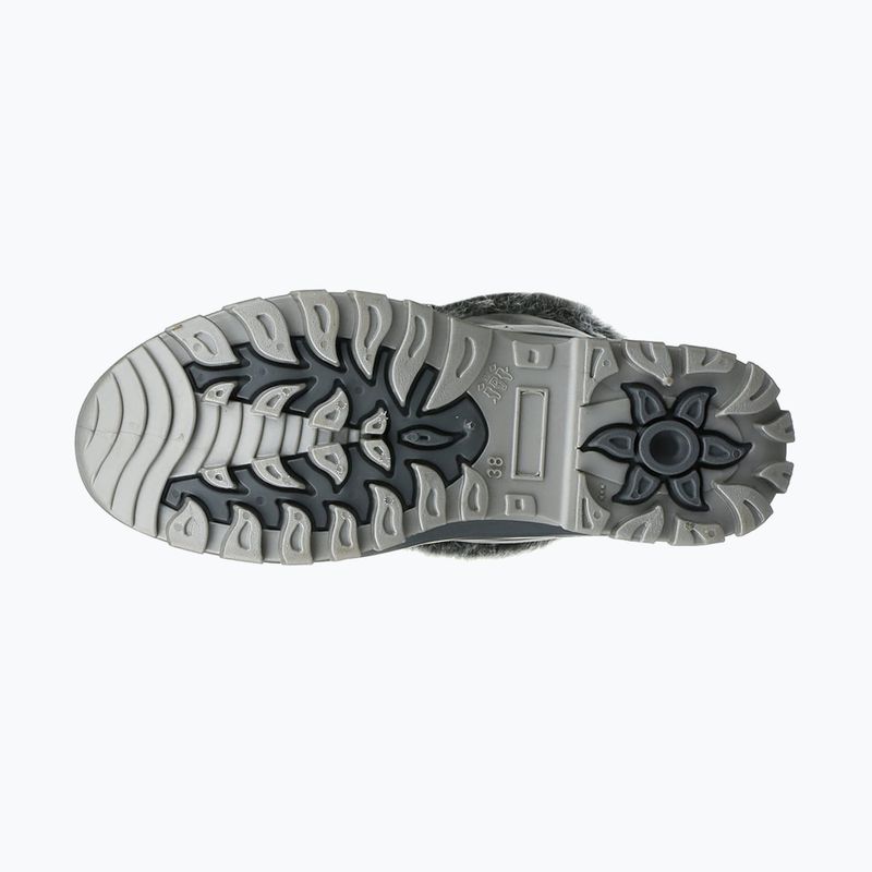 Ghete pentru femei CMP Nietos Low Snowboots Wp graffite 5